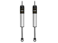 ICON 2007+ Toyota Tundra 6in Rear 2.5 Series Shocks VS IR - Pair
