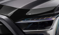Husky Liners 19-24 Kia Forte Aeroskin Hood Protector - Smoke