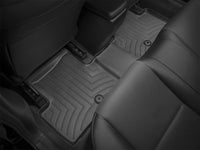 WeatherTech 13+ Acura ILX Rear FloorLiner - Black