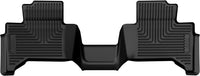 Husky Liners 24 Lexus GX550/Toyota Land Cruiser 2nd Row WeatherBeater Floor Liner