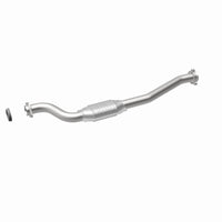 MagnaFlow Direct Fit Catalytic Converter 09-10 Hummer H3T 3.7L