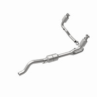 MagnaFlow Direct Fit Catalytic Converter 00-03 Durango 4WD 4.7L