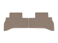 WeatherTech 20-24 Buick Encore GX Rear Rubber Mats - Tan