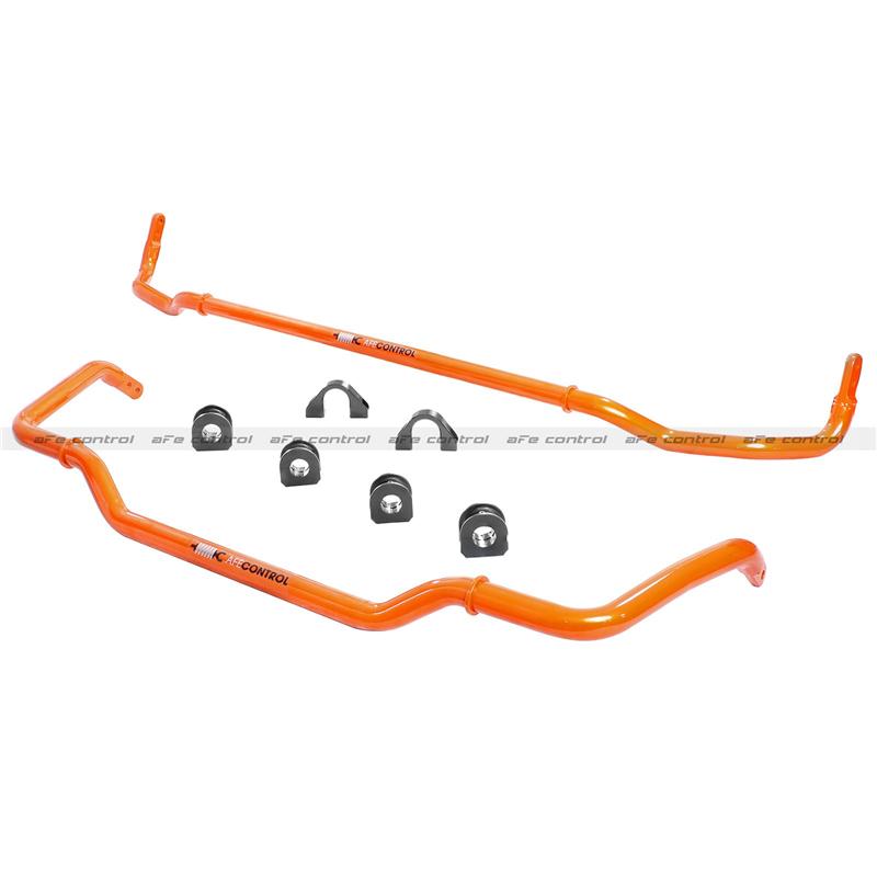 aFe Control Sway Bar Set 2015 Ford Mustang (S550)