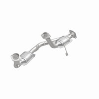MagnaFlow Direct Fit Catalytic Converter 96-99 Taurus Code U AXOD 49