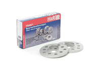 H&R 2025+ BMW M5 Sedan (G90) 20mm DR Spacers - BP 5/132 - CB 66.5mm - Bolt Thread 14x1.5 - Black