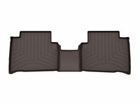 WeatherTech 21-26 Lincoln Corsair 3rd Row Rear FloorLiner - Cocoa