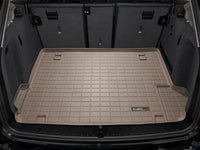 WeatherTech 11+ BMW X3 Cargo Liners - Tan
