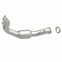 MagnaFlow Direct Fit Catalytic Converter BMW 3 07-08 Front OEM