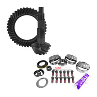 Yukon Gear 11.5in AAM 4.11 Rear Ring & Pinion Install Kit 4.375in OD Pinion Bearing