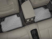 WeatherTech 2015+ BMW 2-Series Rear FloorLiner - Grey