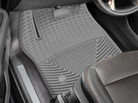 WeatherTech 2021+ Cadillac Escalade Front Rubber Mats - Grey