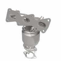 MagnaFlow Direct Fit Catalytic Converter 11-12 Kia Sedona 3.5L OEM Grade Manifold