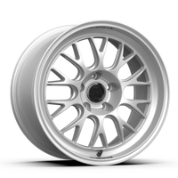fifteen52 Holeshot RSR 19x8.5 5x108 42mm ET 63.4mm Center Bore Radiant Silver Wheel