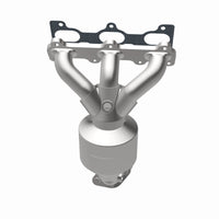 MagnaFlow Direct Fit Catalytic Converter 05-08 Kia Sportage 2.7L Driver Side