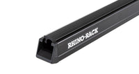 Rhino-Rack 15-20 Ford F150 4 Door Pick Up Heavy Duty 2500 1 Bar Roof Rack - Black