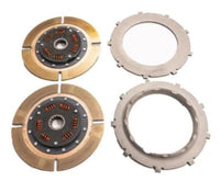 OS Giken Nissan Skyline RB26DETT 215mm TS Twin Disc Overhaul Kit