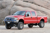 Fabtech 05-07 Ford F250/350 4WD 4in Budget System - Component Box