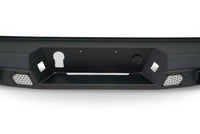 DV8 Offroad 14-22 Chevy Colorado / 15-22 GMC Canyon MTO Series Rear Bumper