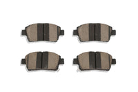 DBA 00-09 Toyota Prius Front SSEV Street Series Brake Pads