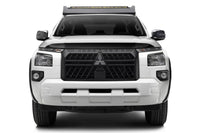 Husky Liners 24-25 Mitsubishi Triton Aeroskin Hood Protector - Smoke