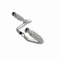 MagnaFlow Direct Fit Catalytic Converter 2008 Chrysler Aspen 4.7L/Dodge Durango 4.7L 2WD