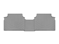 WeatherTech 2020+ Hyundai Sonata / 2021+ Kia K5 Rear FloorLiner HP - Grey