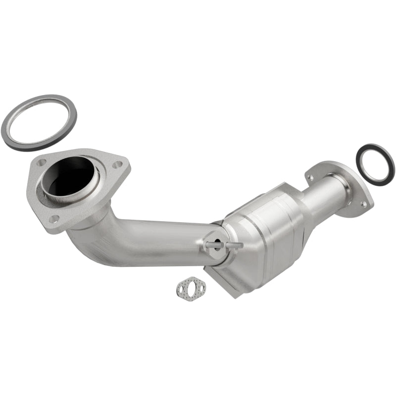 MagnaFlow Direct Fit Catalytic Converter 02-04 Tacoma 2.4L Front