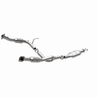 MagnaFlow Direct Fit Catalytic Converter 04 Lincoln Aviator 4.6L
