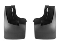 WeatherTech 2023 Chevrolet Colorado No Drill Mudflaps Rear