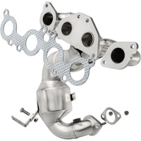 MagnaFlow Direct Fit Catalytic Converter 05-11 Volvo XC90 4.4L Rear