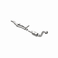 MagnaFlow Direct Fit Catalytic Converter 04-06 Dodge Durango 5.7L Passenger Side