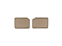 WeatherTech 11+ Mini Countryman Rear FloorLiner - Tan