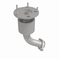 MagnaFlow Direct Fit Catalytic Converter 87-94 Subaru Justy Front Co