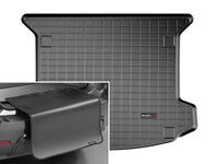 WeatherTech 2017+ Cadillac XT5 Cargo W/ Bumper Protector - Black