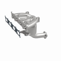 MagnaFlow DF Cat Conv 07 Dodge Caliber 2.4L Manifold AWD/07-10 Jeep Patriot 2.4L Manifold 4WD 49-St