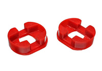Energy Suspension Ford Motor Mount Inserts - Red