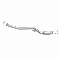 MagnaFlow Direct Fit Catalytic Converter OEM 2015 Hyundai Genesis 3.8L Underbody