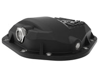 aFe Power Front/Rear Diff Cover Kit w/ Oil 17-22 Ford Diesel V8 (Dana Super 60 & Sterling 10.5-12)