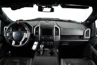 Addictive Desert Designs15-20 Ford F-150 / 15-20 Ford Raptor Center Console Molle Panels - Full Set