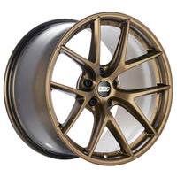 BBS Unlimited CI-R 20x10.5 ET64 (Face 2) Satin Bronze Wheel