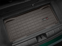 WeatherTech 2014+ Mini Hardtop Cargo Liners - Cocoa