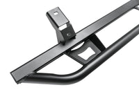 N-Fab Trail Slider Steps 2020 Jeep Wrangler Gladiator JT 4 Door All Beds - SRW - Textured Black