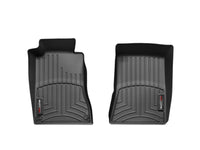 WeatherTech 00-07 Mercedes-Benz C-Class (W203) Front FloorLiner - Black