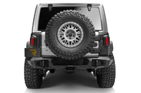 Go Rhino 2018+ Jeep Wrangler JL/JLU Trailline Full Width Rear Bumper