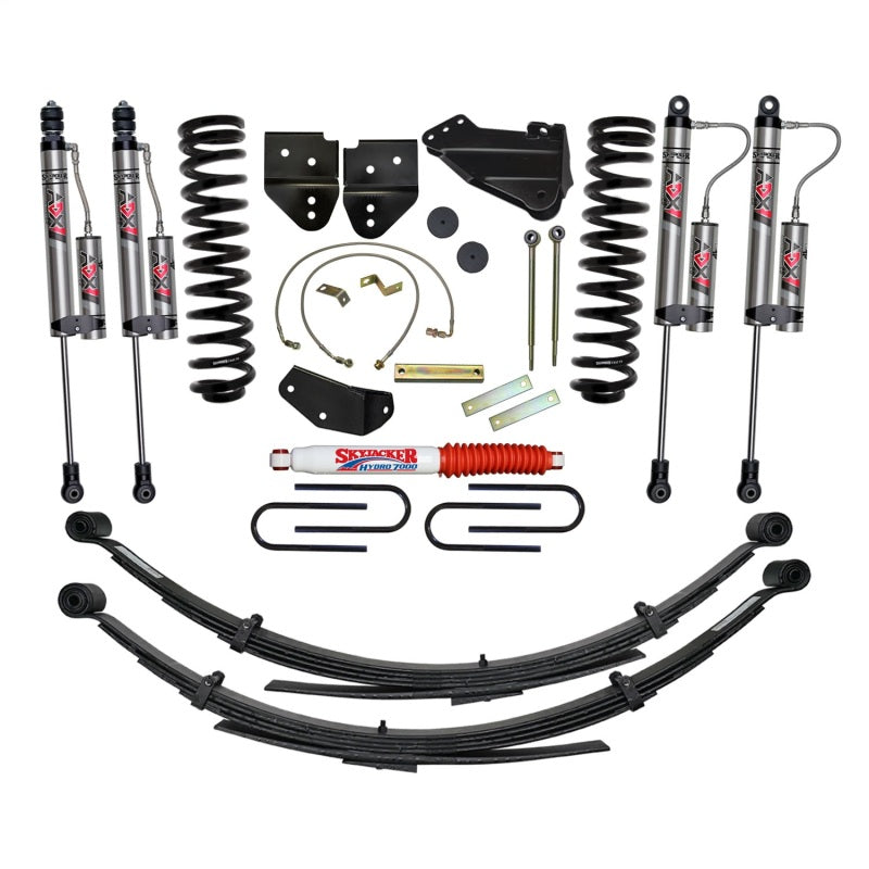 Skyjacker 4In SYS 05-07F350 4WD W/DIESL