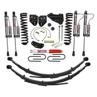 Skyjacker 4In SYS 05-07F350 4WD W/DIESL