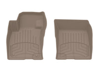 WeatherTech 2022+ Ford Escape Front FloorLiner HP - Tan
