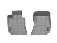 WeatherTech 10+ Mercedes-Benz E-Class Front FloorLiner - Grey