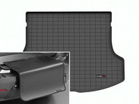 WeatherTech 2023 Lexus RX AWD/Hybrid Cargo Liner w/Bumper Protector - Black